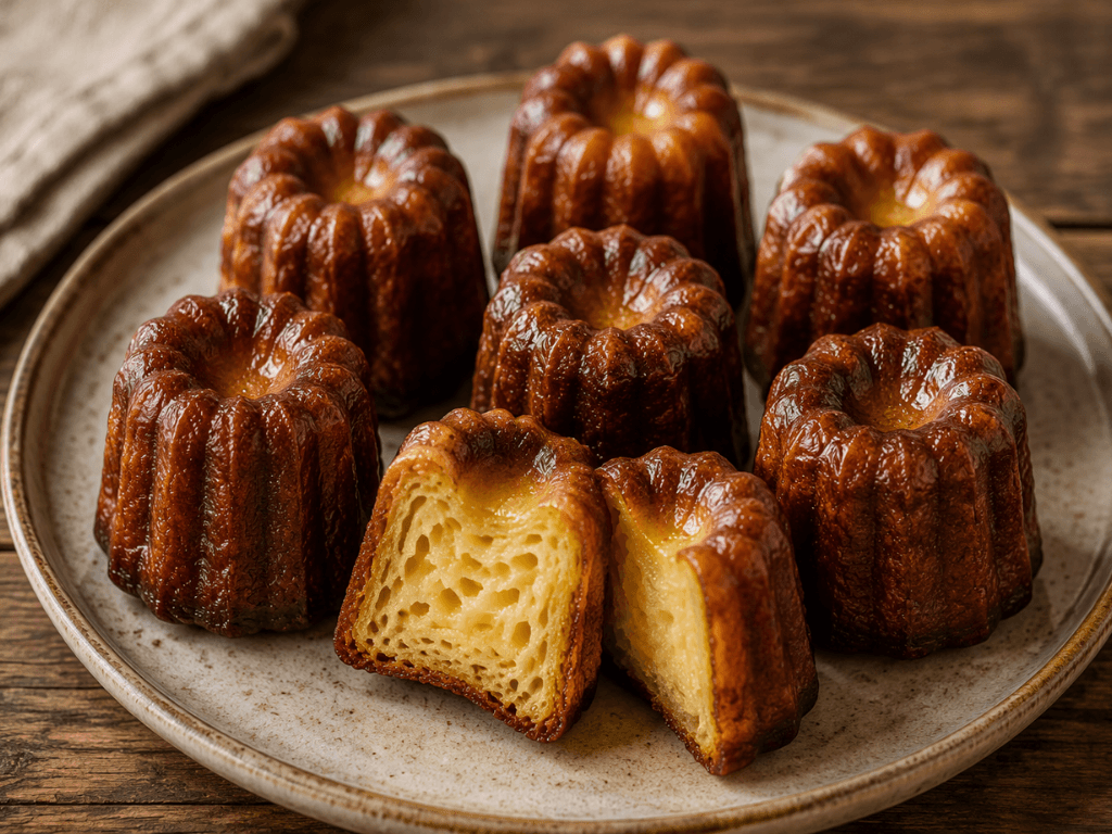 Cannelés