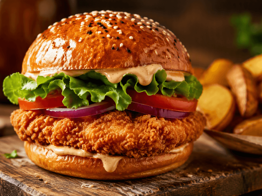Chicken Burger