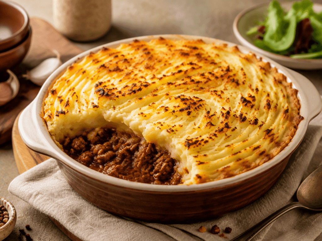 Shepherd's pie