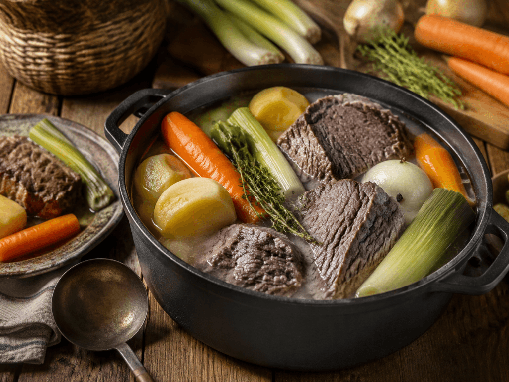 Pot Au Feu