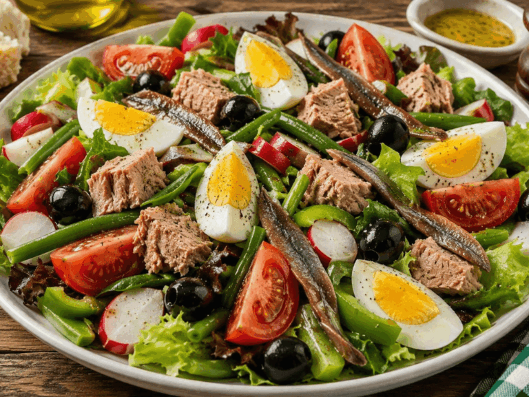 Niçoise Salad