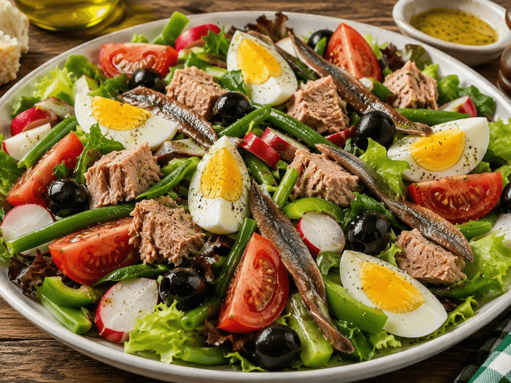 Salade Nicoise