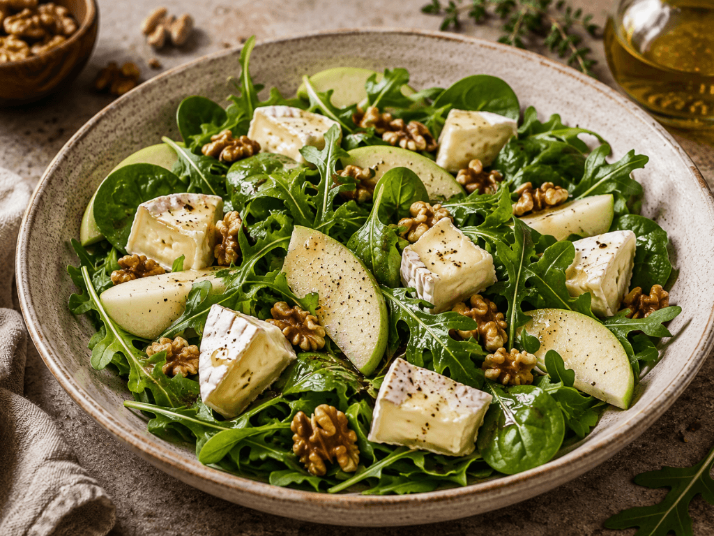 Salade Normande