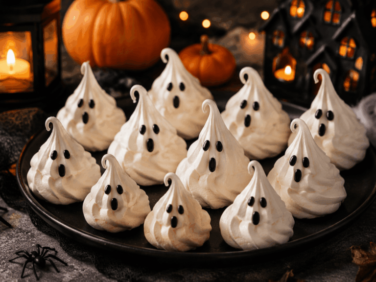 Meringues Fantome
