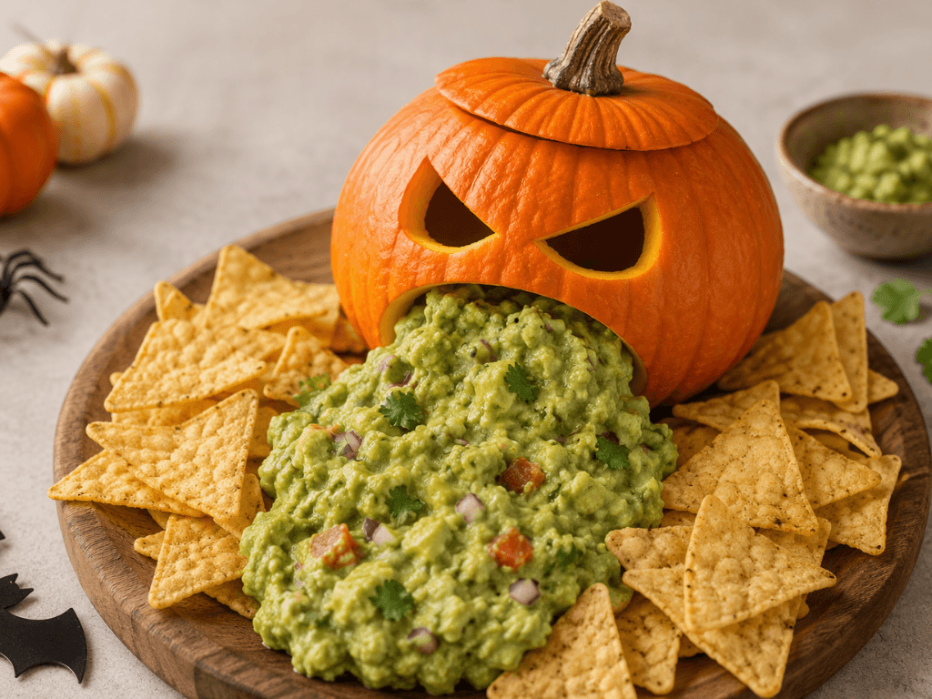 Guacamole D'halloween