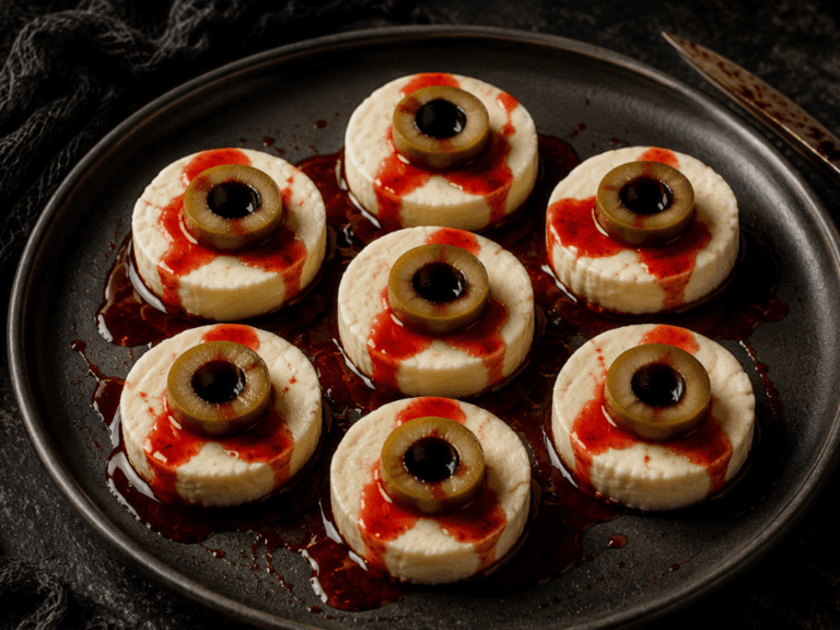 Halloween Eye