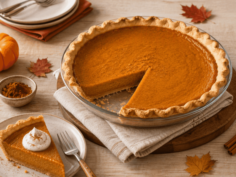 Pumpkin Pie
