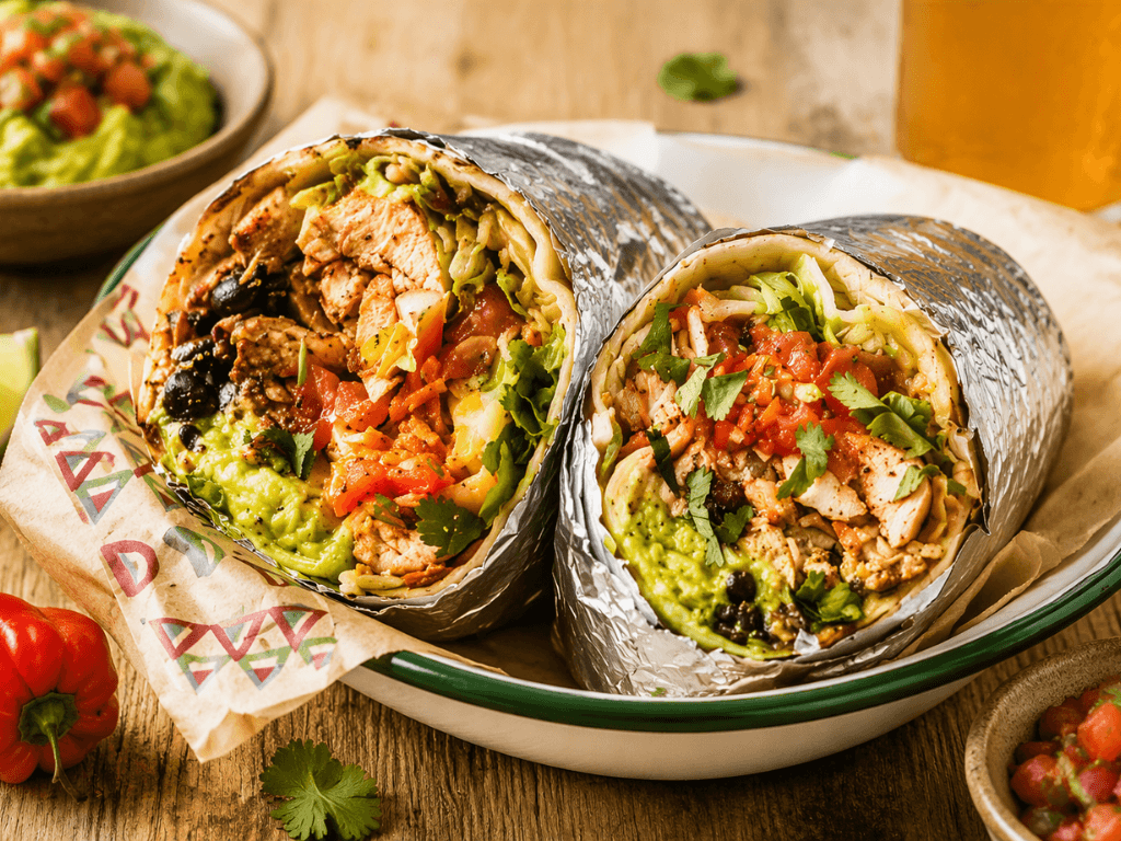 Burritos express