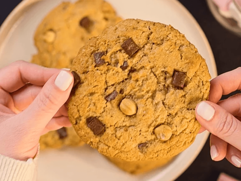 Cookies ultra moelleux Sainte Lucie