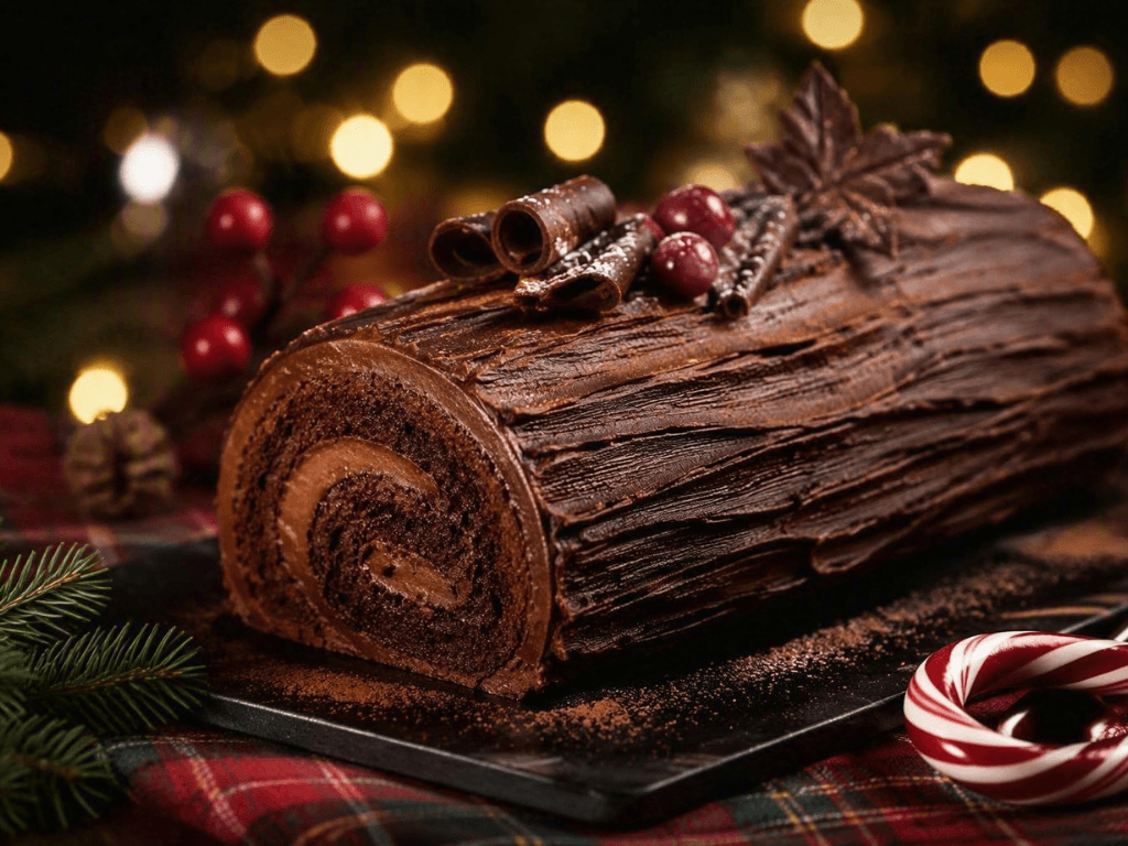 Buche Chocolat