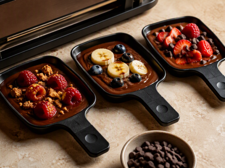 Raclette 100% Chocolat