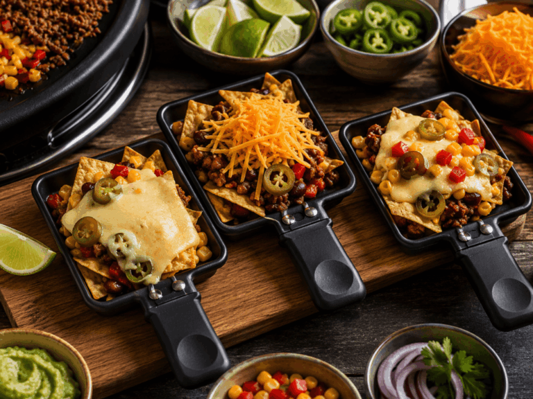 Mexican Raclette