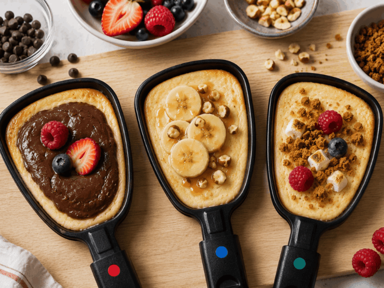 Raclette Sucrée